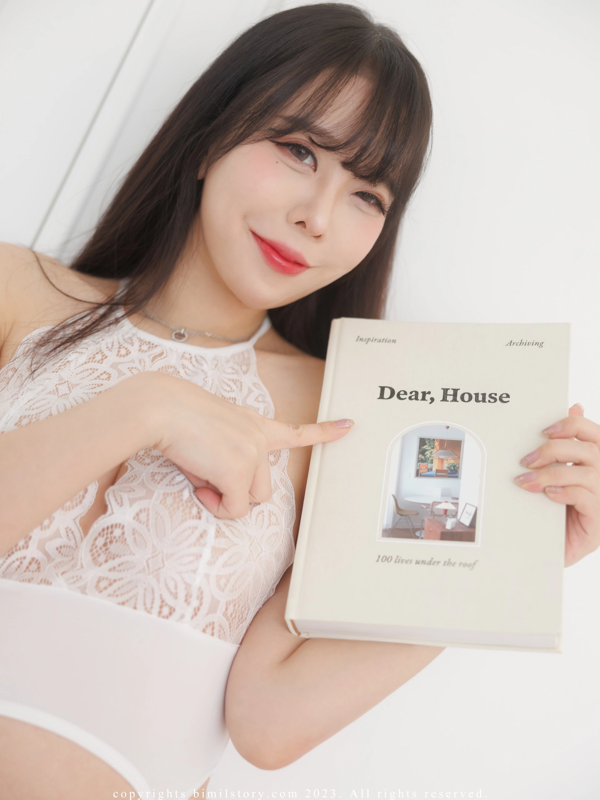185.[Bimilstory] Zia(지아) Vol.15 - In the house 0